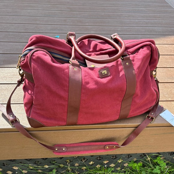 Vintage Scotch & Soda duffle - Picture 3 of 6